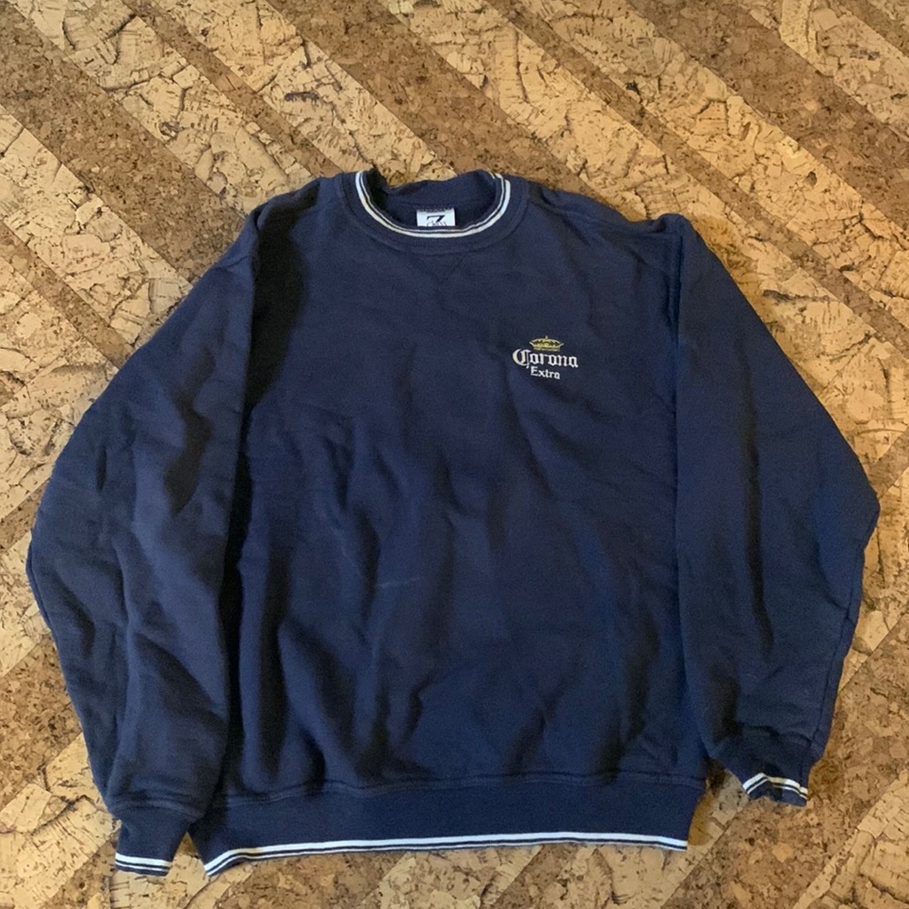 Corona Extra Vintage Sweater